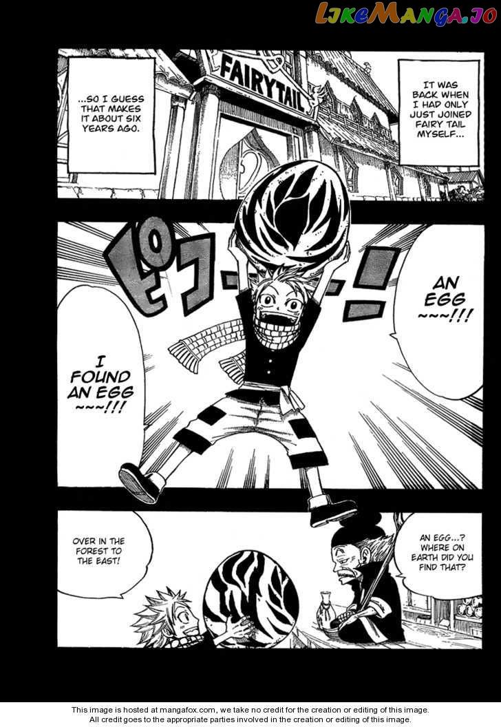 Fairy Tail chapter 55.5 - page 3