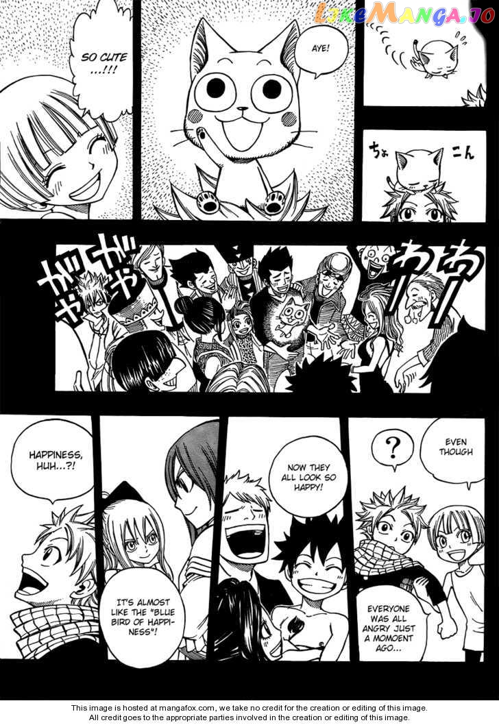 Fairy Tail chapter 55.5 - page 21