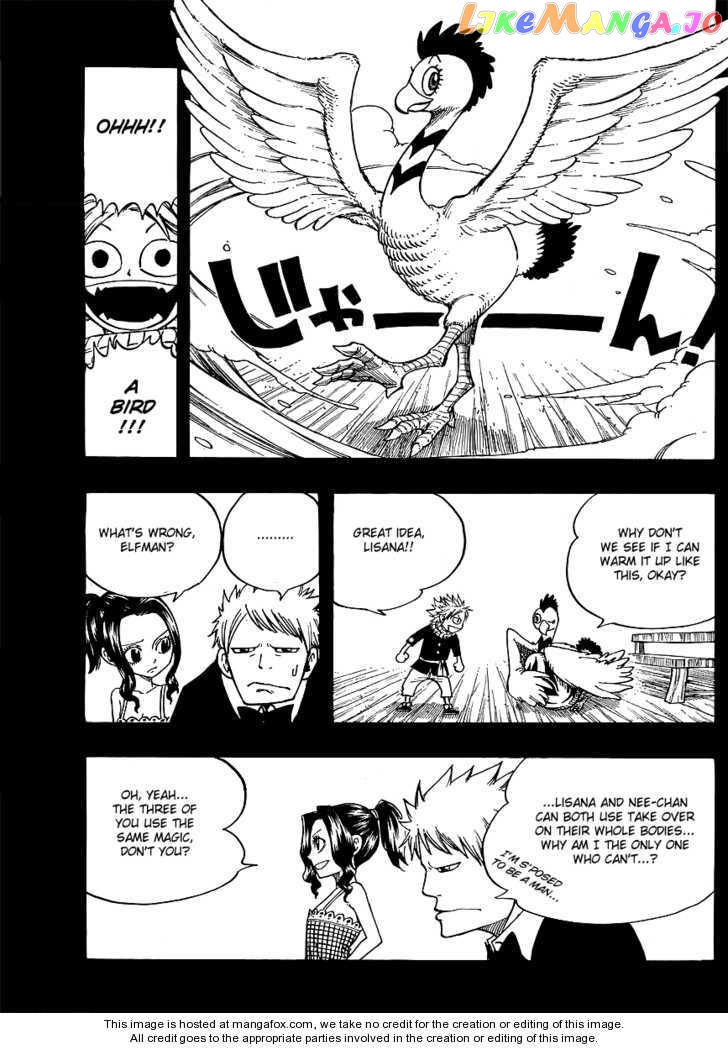 Fairy Tail chapter 55.5 - page 9