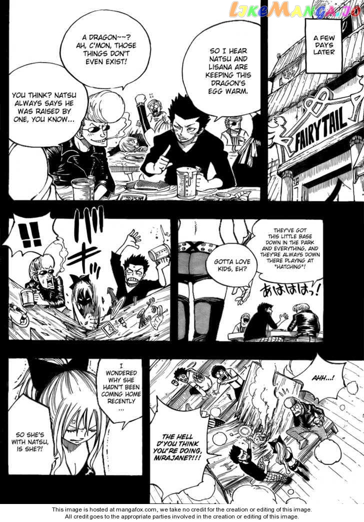 Fairy Tail chapter 55.5 - page 10