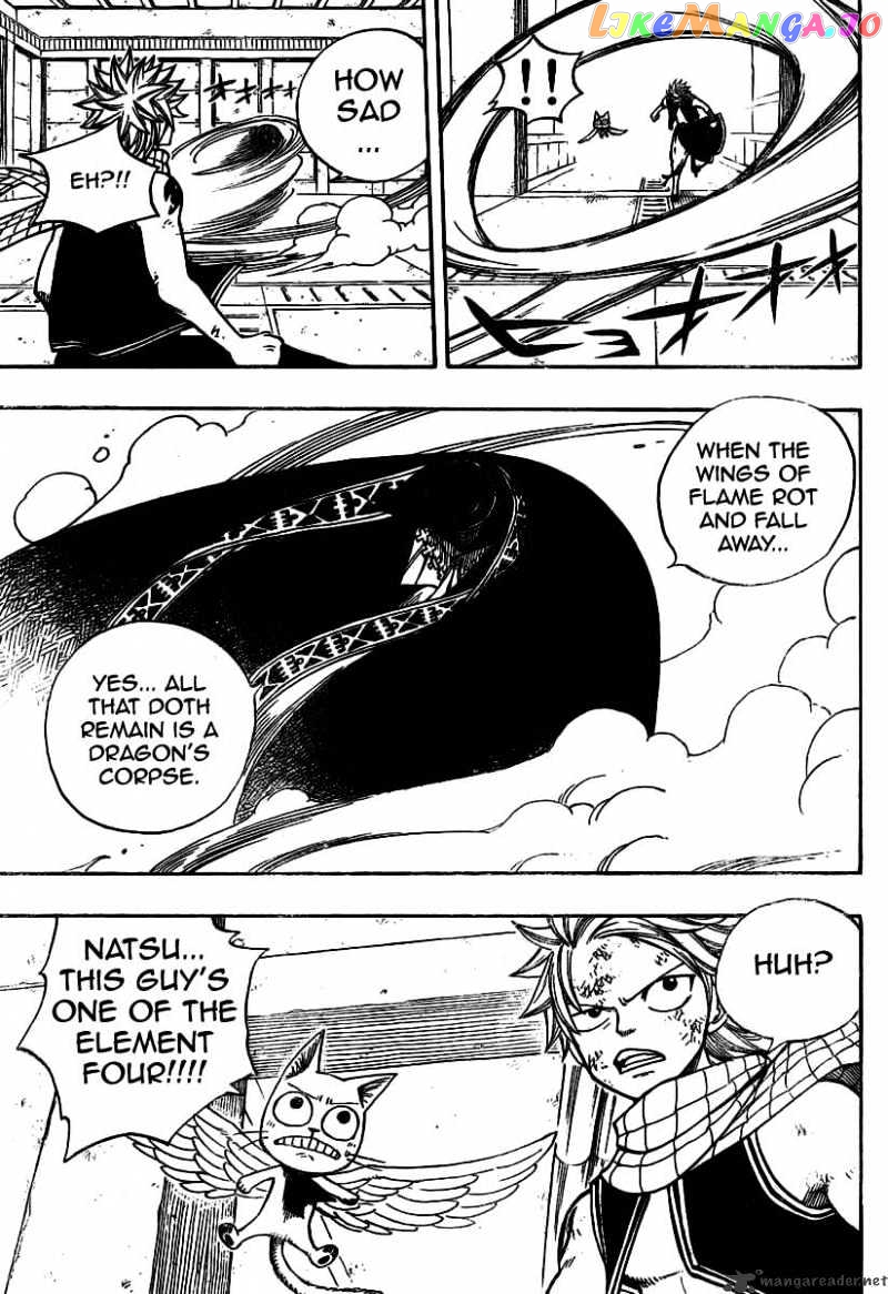 Fairy Tail chapter 56 - page 13
