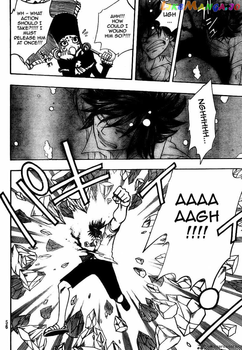 Fairy Tail chapter 56 - page 18