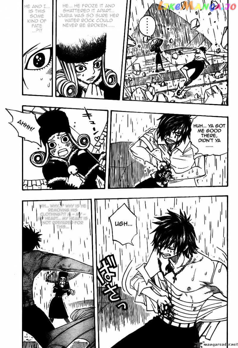 Fairy Tail chapter 56 - page 19