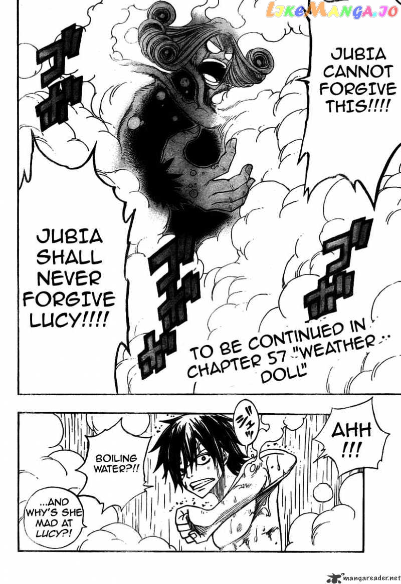 Fairy Tail chapter 56 - page 26