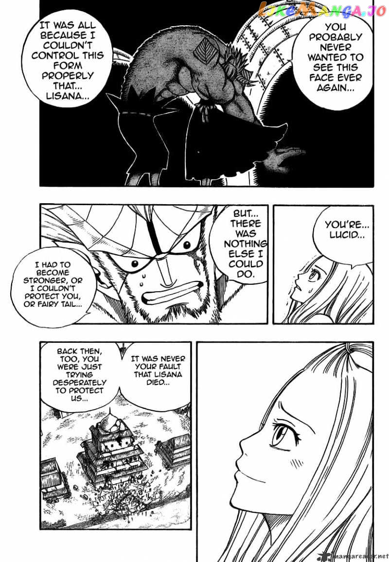 Fairy Tail chapter 56 - page 5