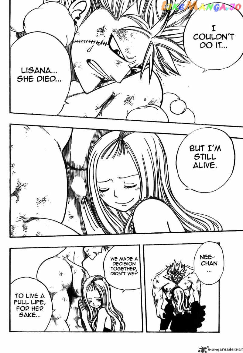 Fairy Tail chapter 56 - page 6