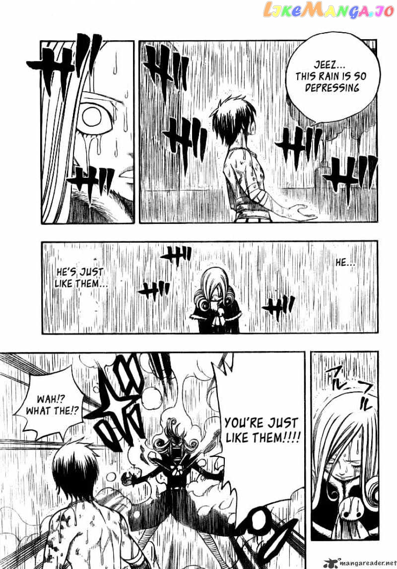 Fairy Tail chapter 57 - page 12