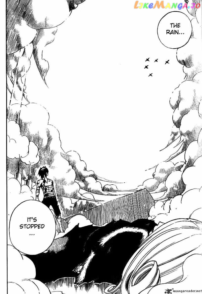 Fairy Tail chapter 57 - page 19