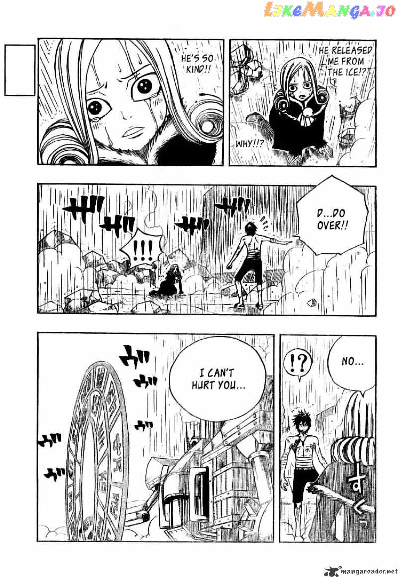 Fairy Tail chapter 57 - page 10