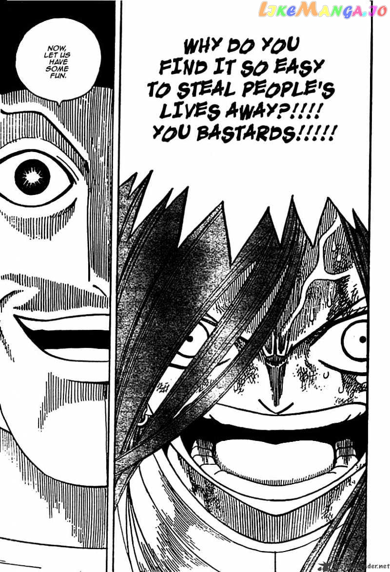 Fairy Tail chapter 58 - page 15