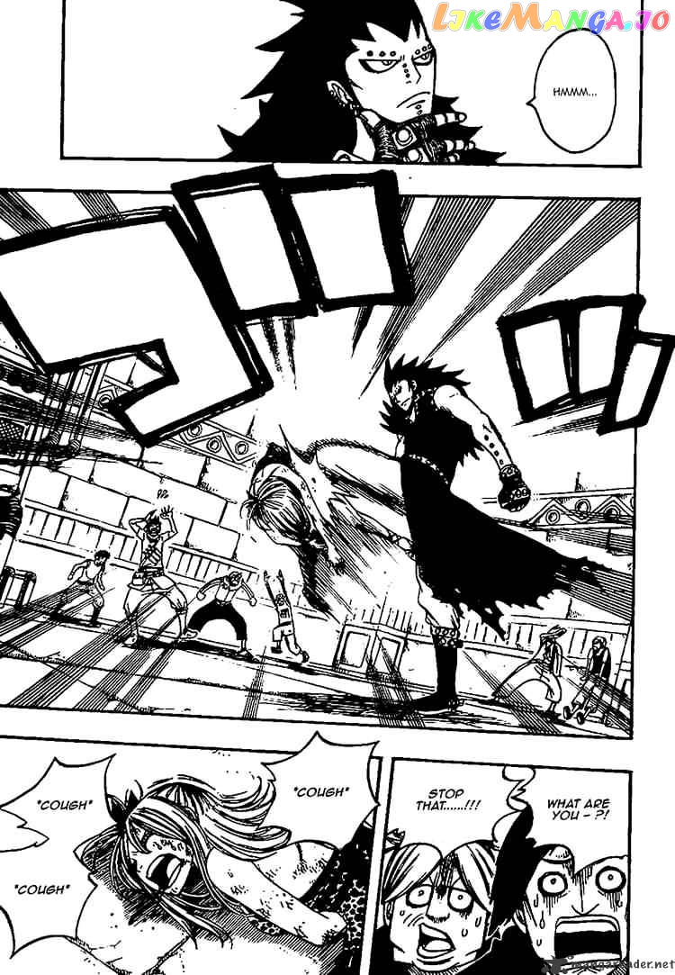 Fairy Tail chapter 59 - page 9