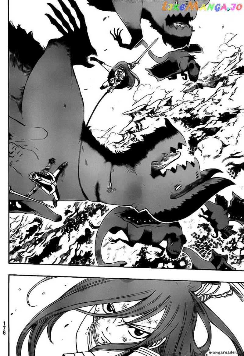 Fairy Tail chapter 191 - page 18