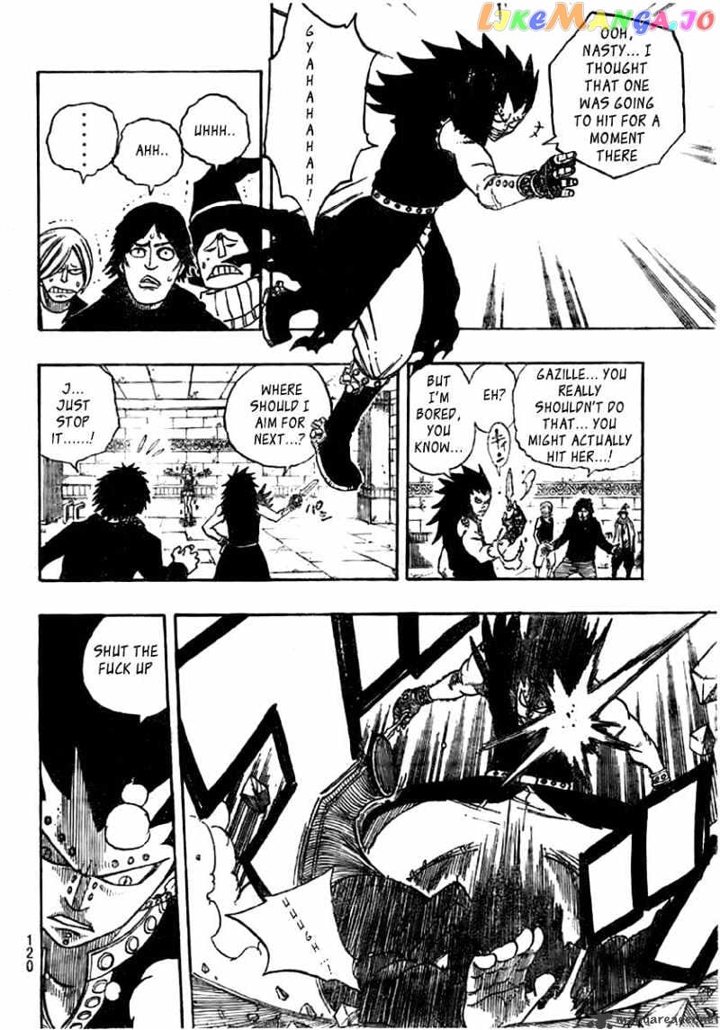 Fairy Tail chapter 60 - page 13