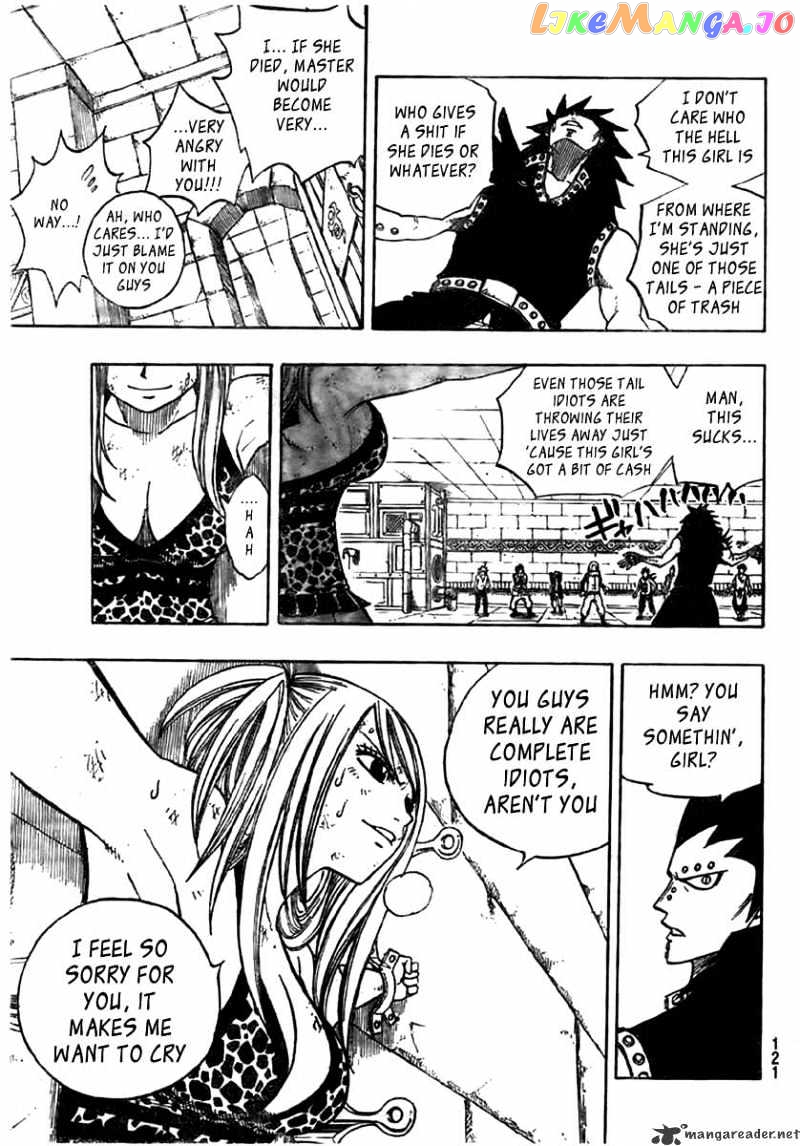 Fairy Tail chapter 60 - page 14
