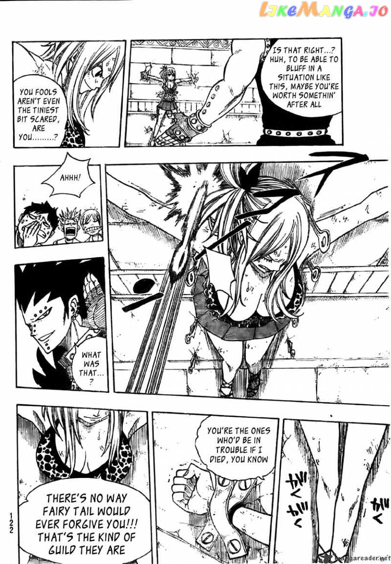 Fairy Tail chapter 60 - page 15