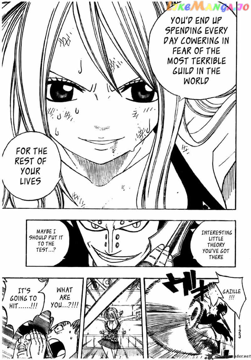 Fairy Tail chapter 60 - page 16