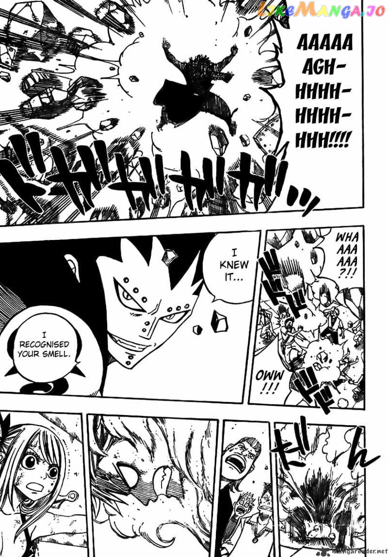 Fairy Tail chapter 60 - page 18