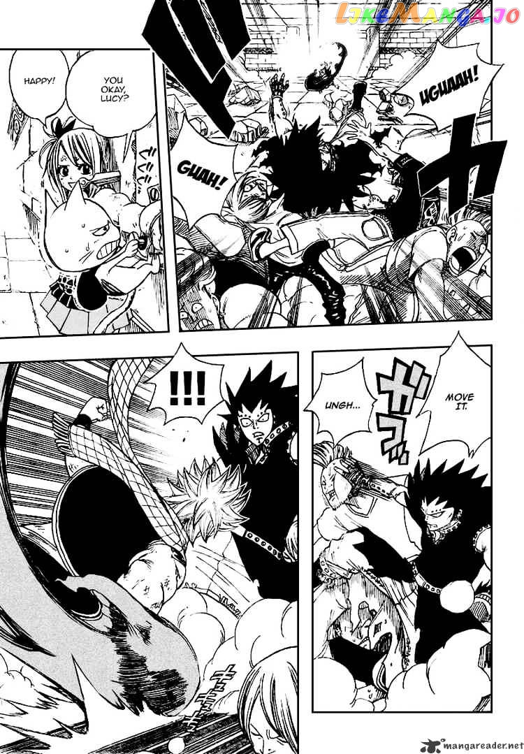 Fairy Tail chapter 61 - page 3