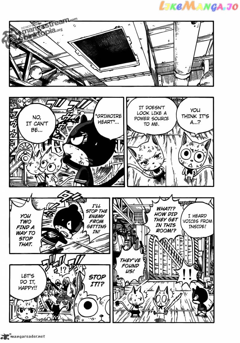 Fairy Tail chapter 247 - page 2