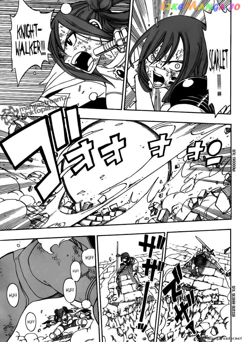 Fairy Tail chapter 193 - page 5