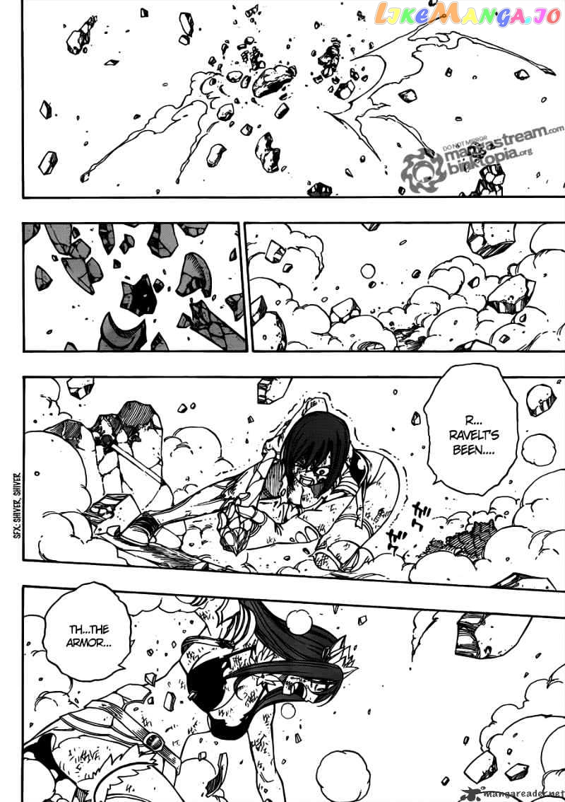 Fairy Tail chapter 193 - page 9