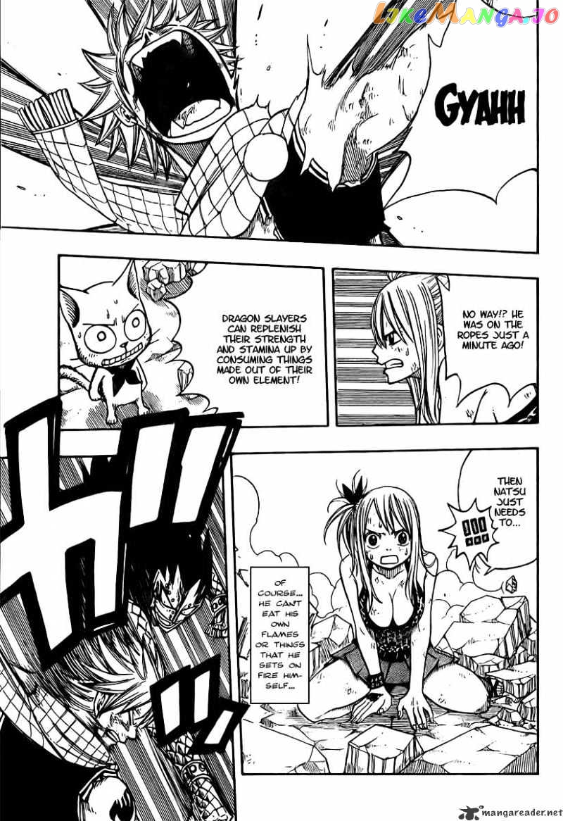 Fairy Tail chapter 62 - page 15