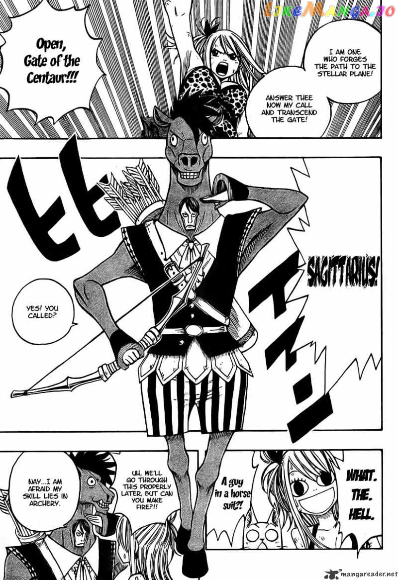 Fairy Tail chapter 62 - page 17