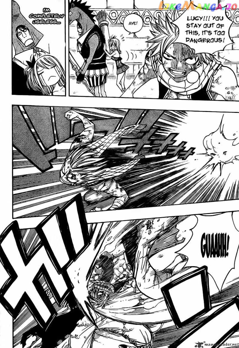 Fairy Tail chapter 62 - page 18