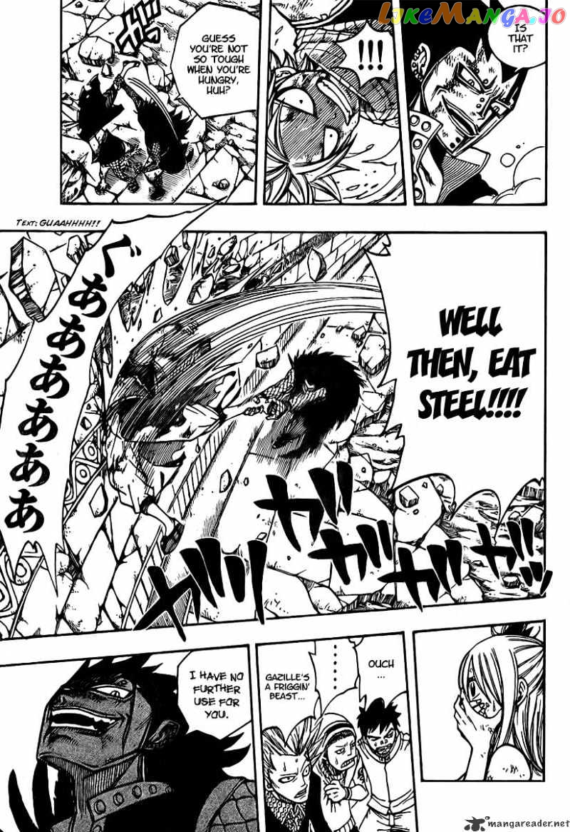 Fairy Tail chapter 62 - page 19