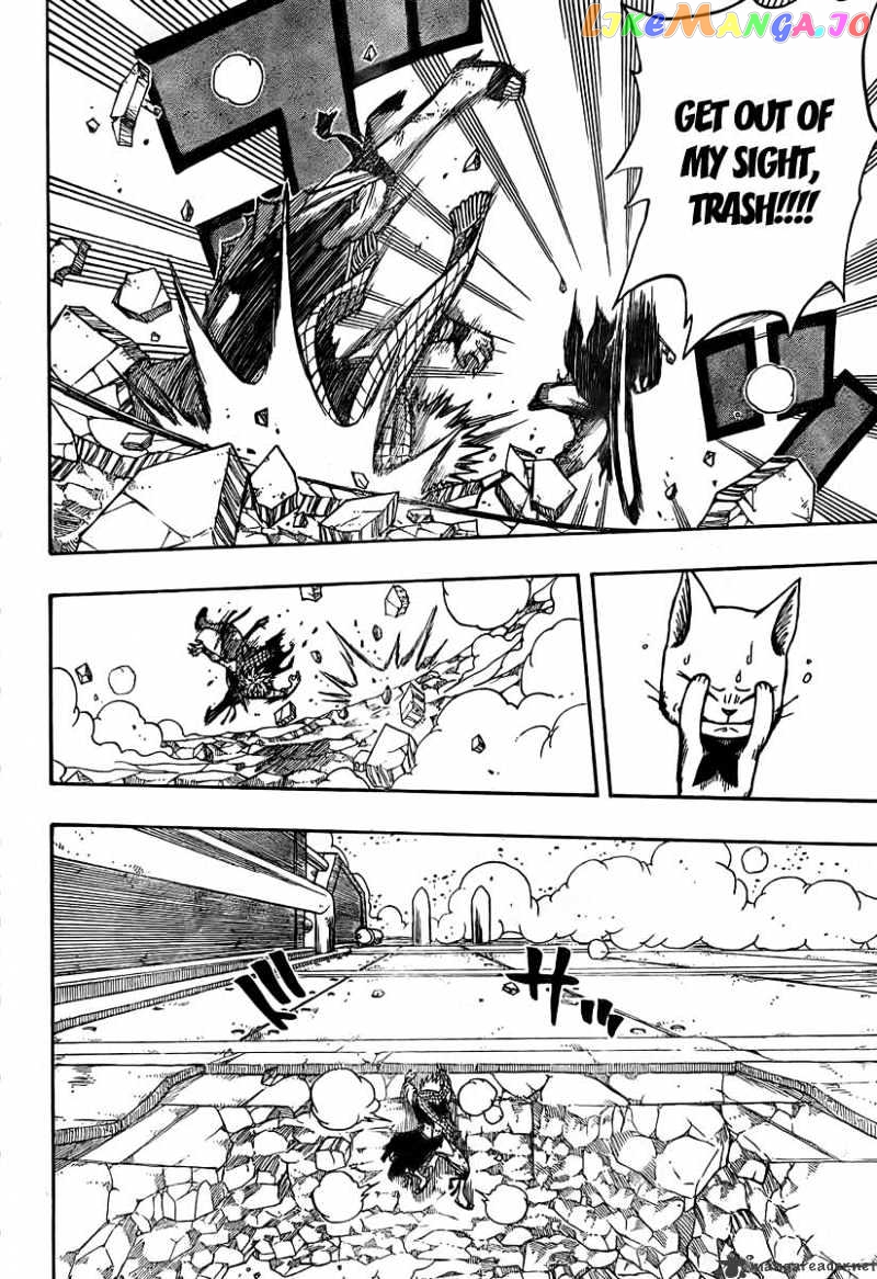 Fairy Tail chapter 62 - page 20