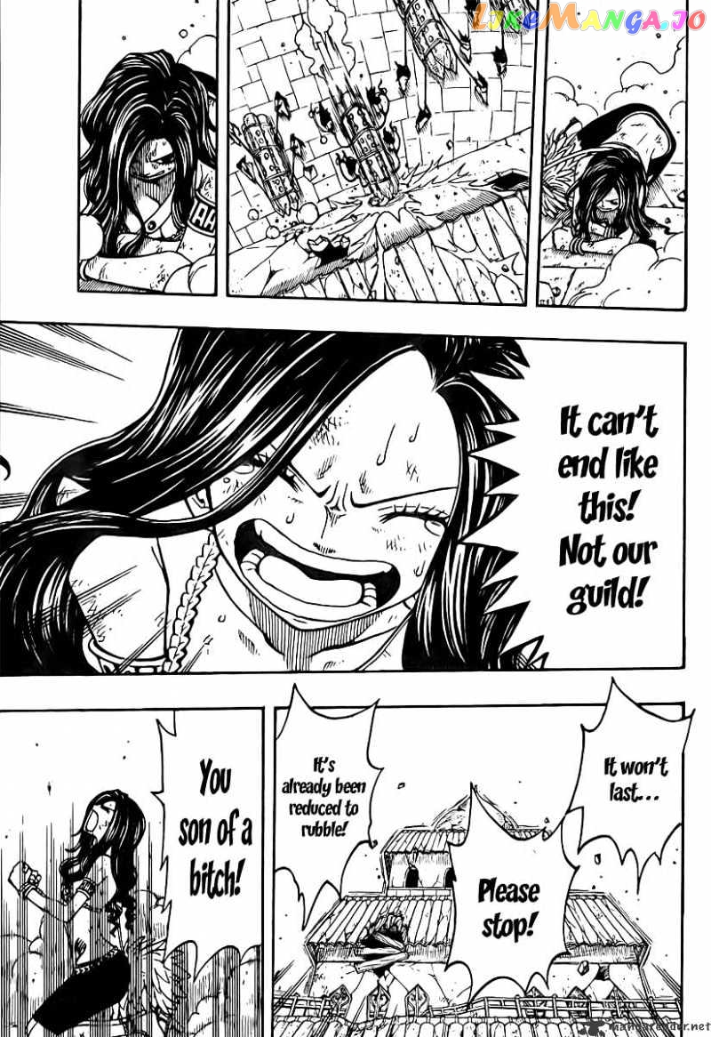 Fairy Tail chapter 62 - page 5