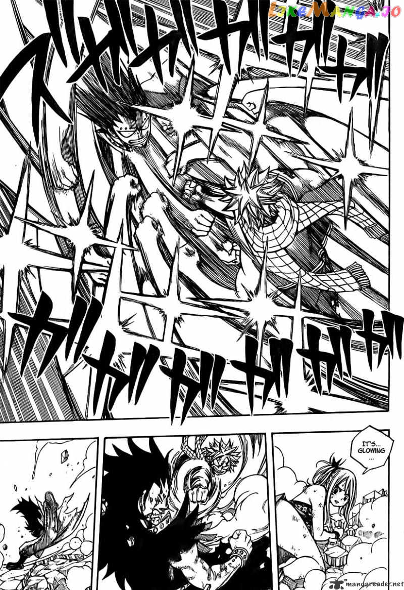 Fairy Tail chapter 62 - page 9