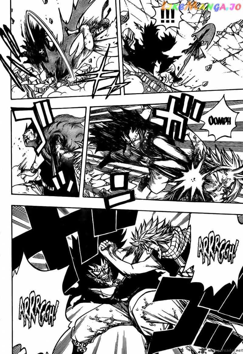 Fairy Tail chapter 62 - page 10