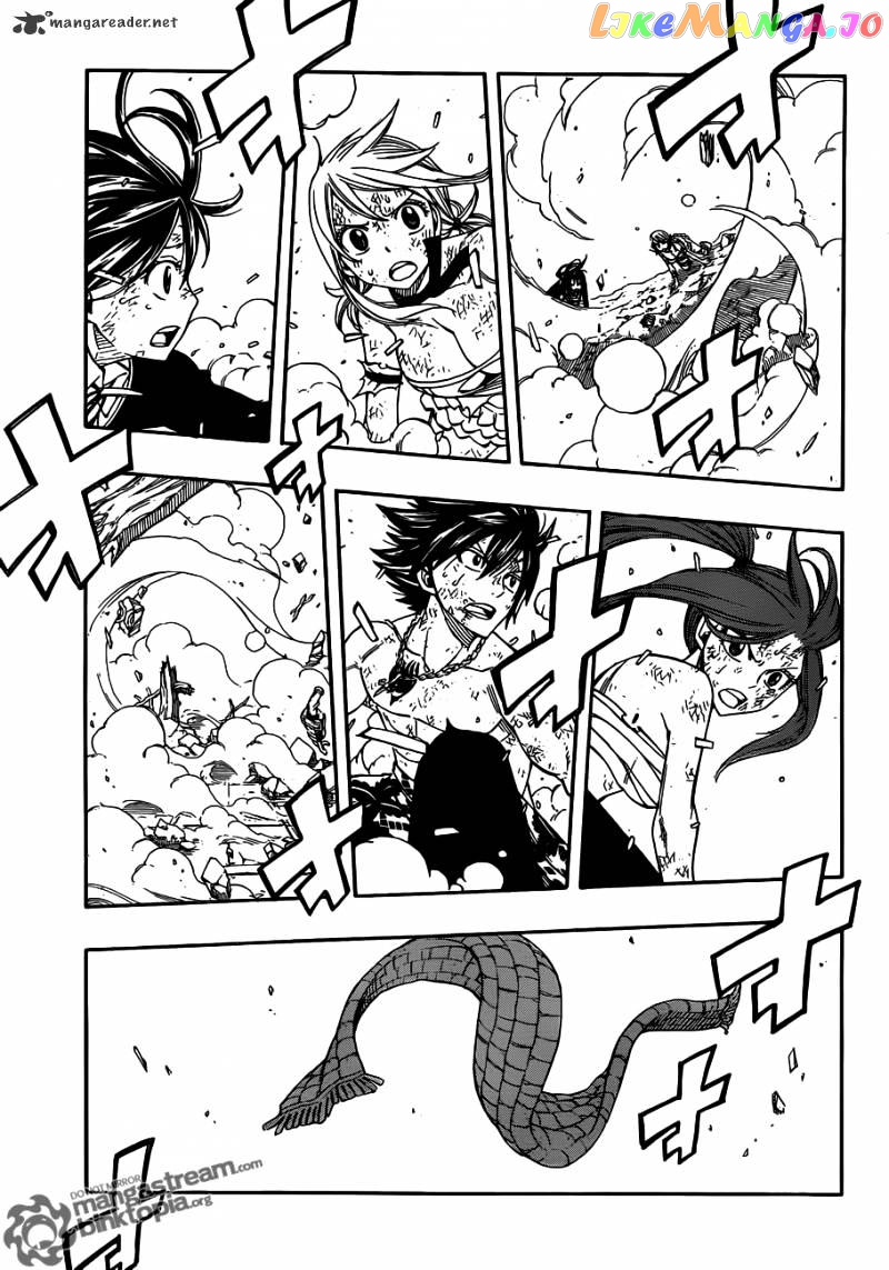 Fairy Tail chapter 248 - page 3