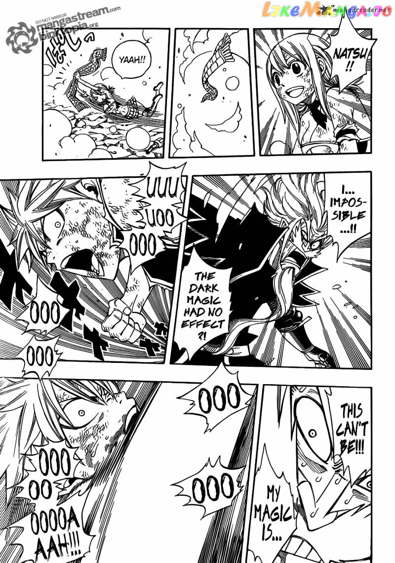 Fairy Tail chapter 248 - page 5