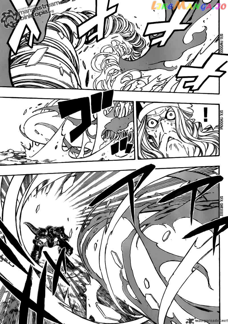 Fairy Tail chapter 194 - page 4