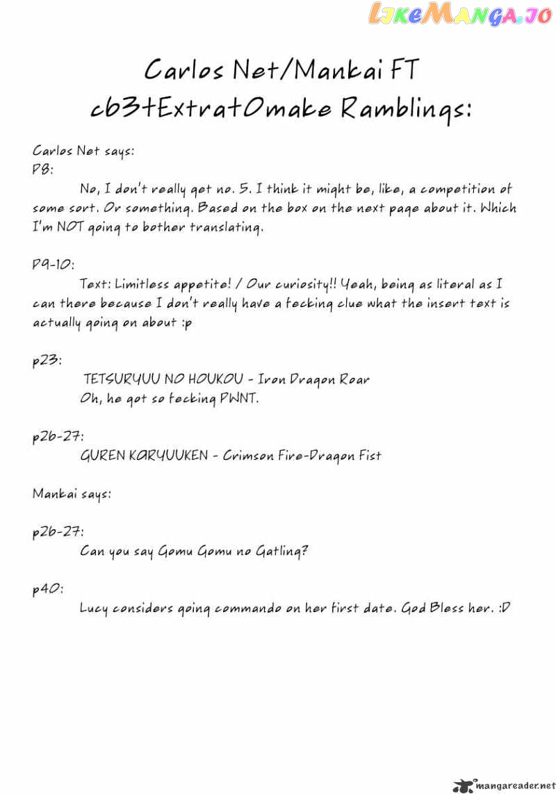 Fairy Tail chapter 63 - page 2