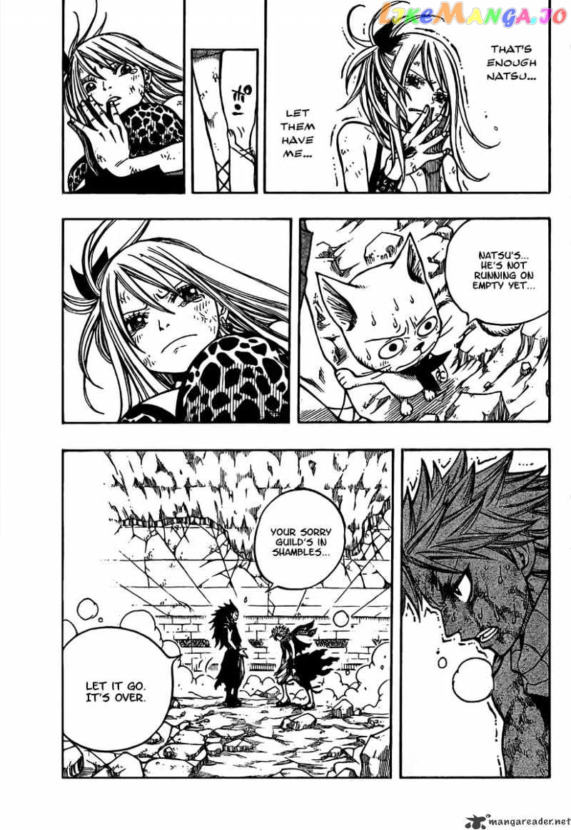Fairy Tail chapter 63 - page 11