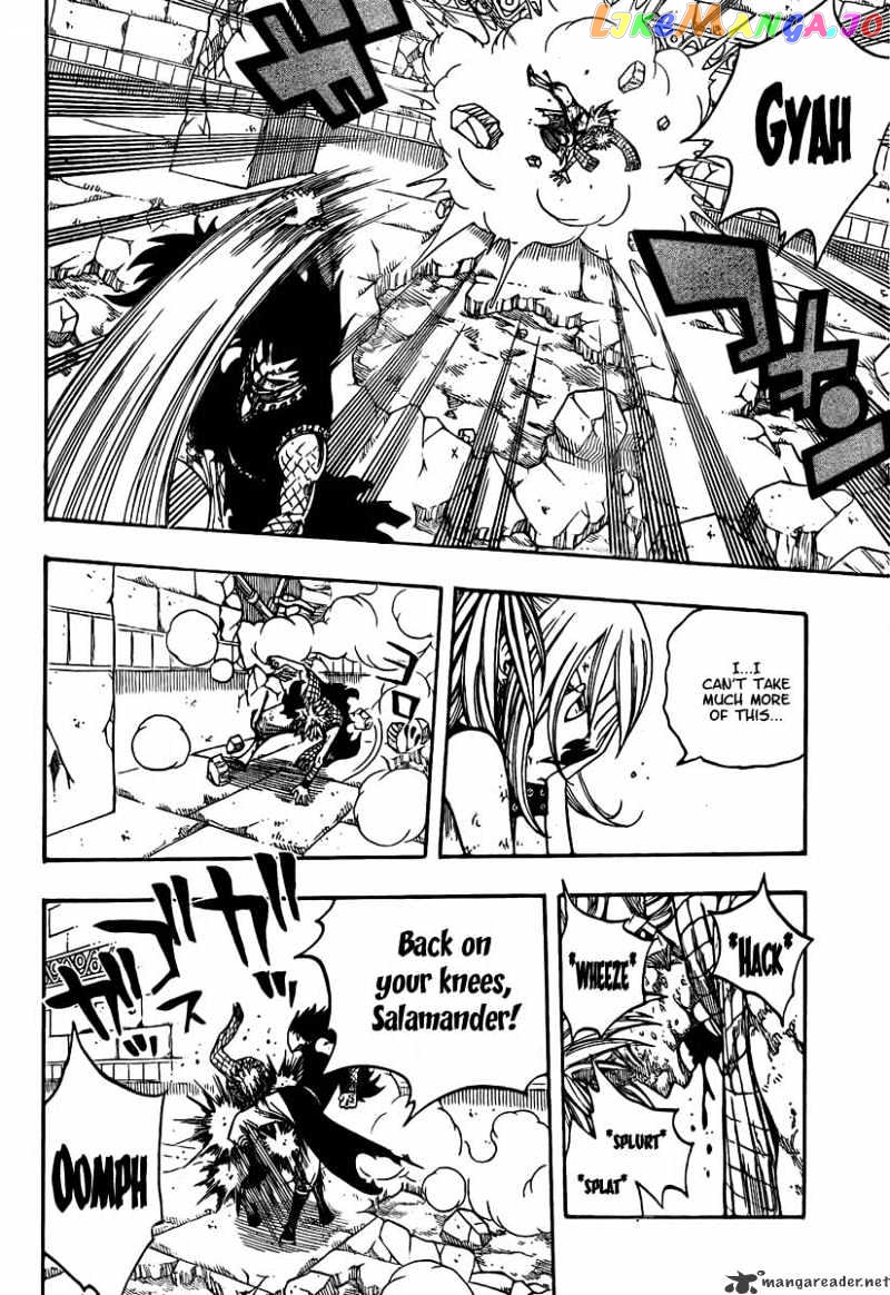 Fairy Tail chapter 63 - page 12