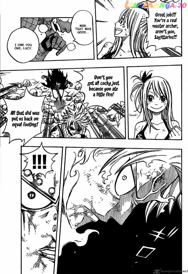 Fairy Tail chapter 63 - page 17