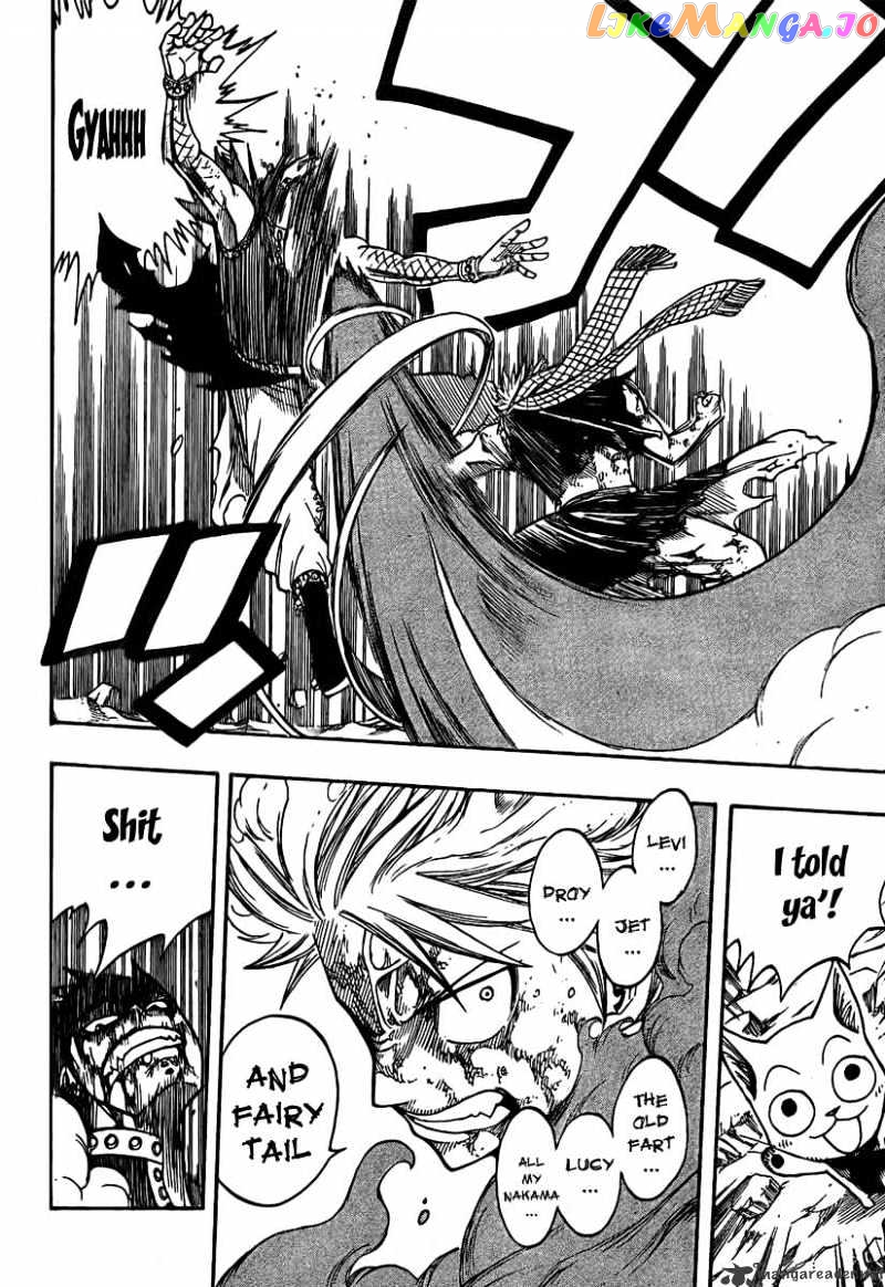 Fairy Tail chapter 63 - page 18