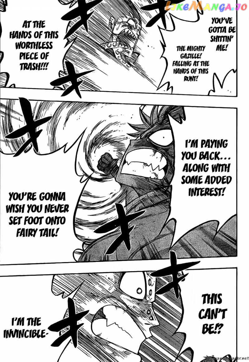 Fairy Tail chapter 63 - page 21