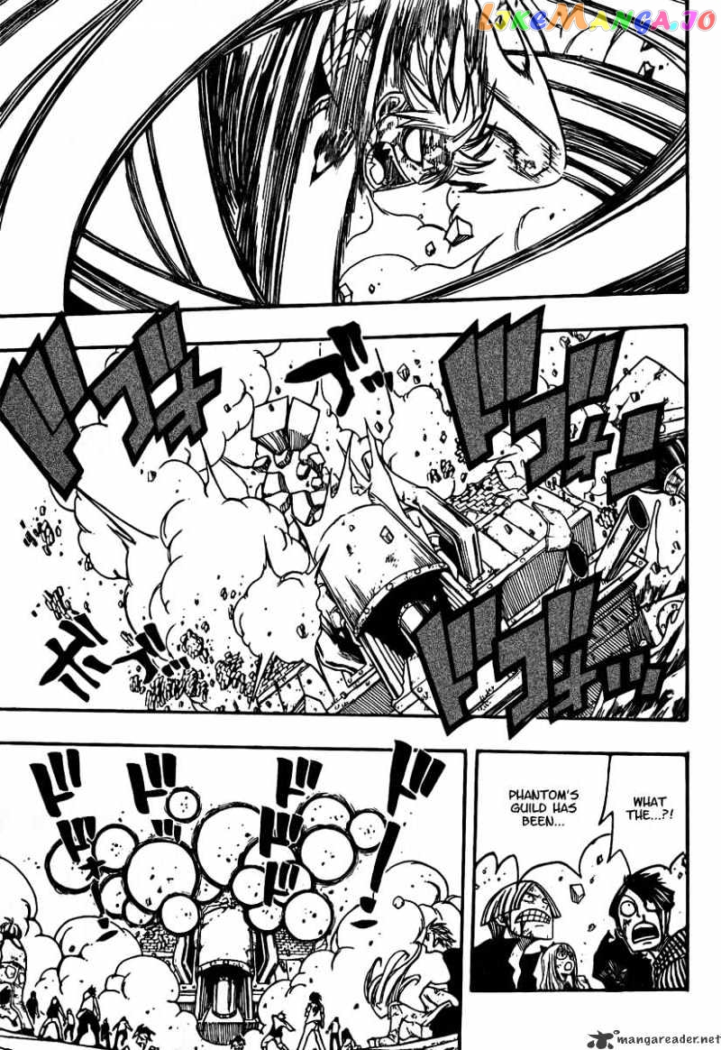 Fairy Tail chapter 63 - page 24