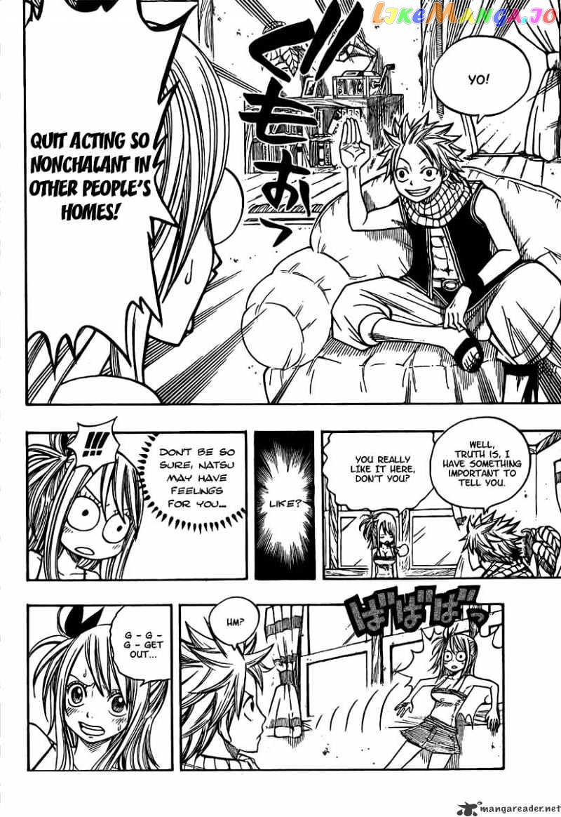 Fairy Tail chapter 63 - page 29