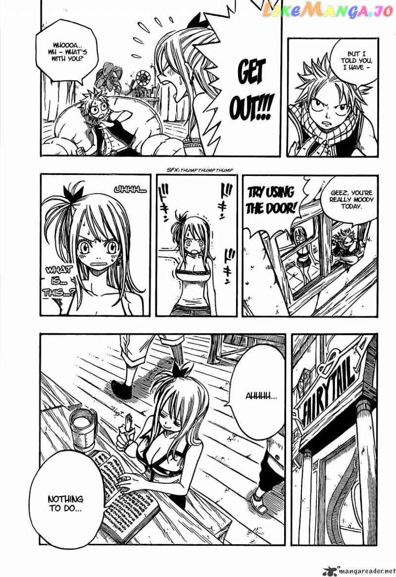 Fairy Tail chapter 63 - page 30