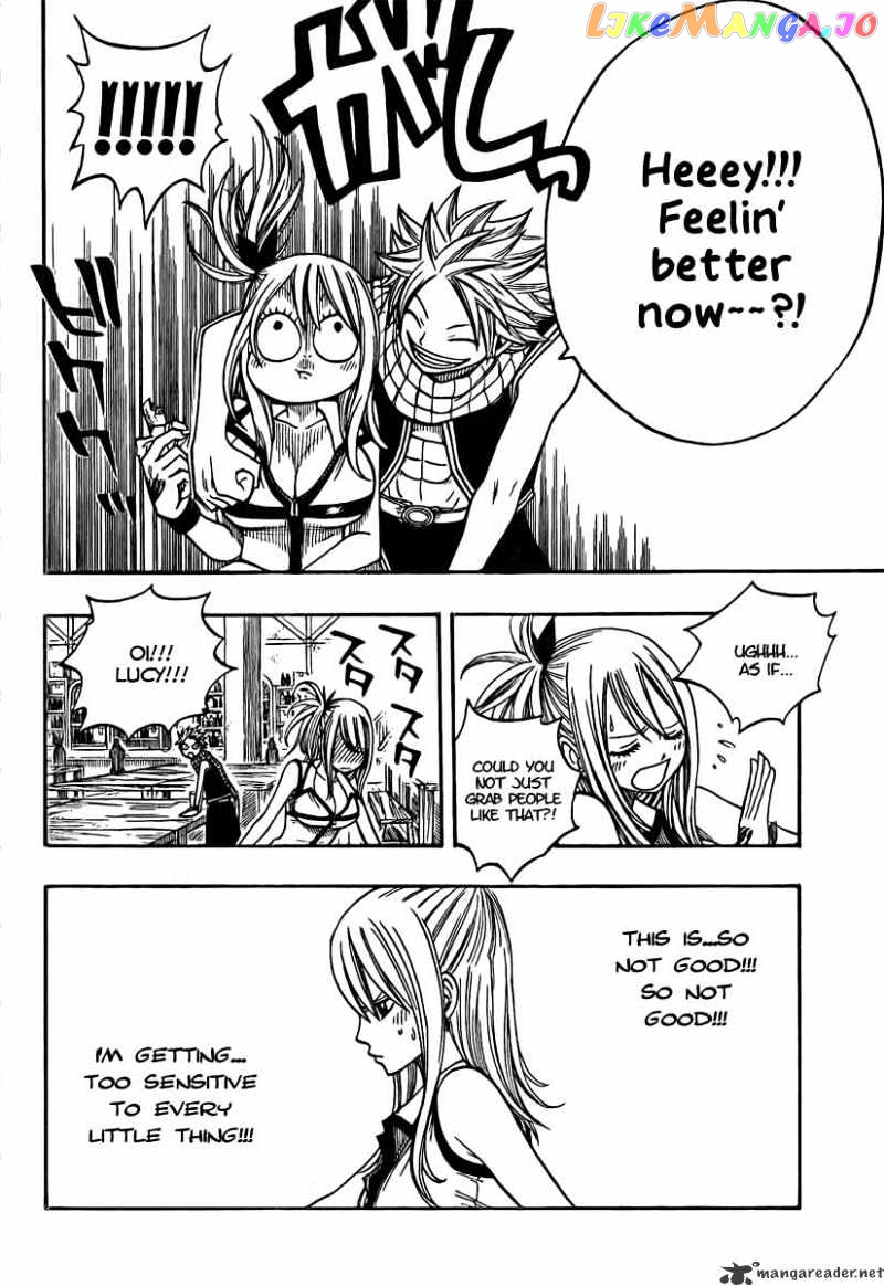 Fairy Tail chapter 63 - page 31