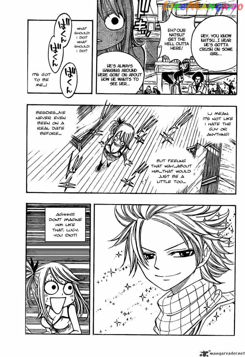 Fairy Tail chapter 63 - page 32