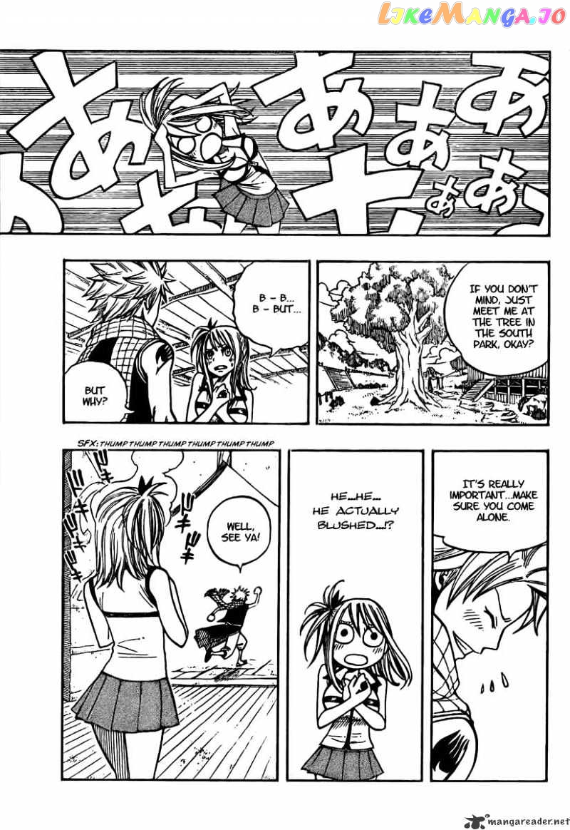 Fairy Tail chapter 63 - page 34