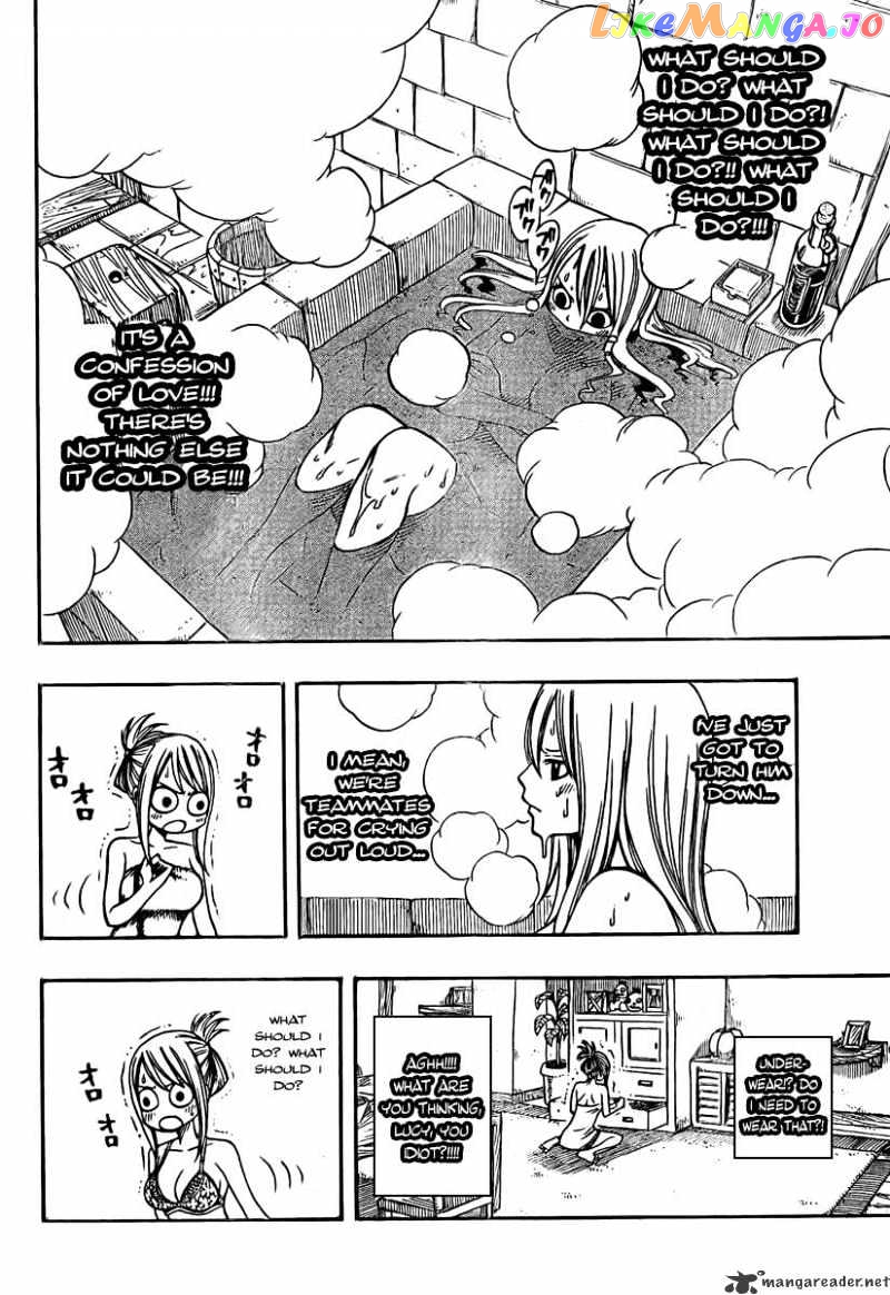 Fairy Tail chapter 63 - page 35