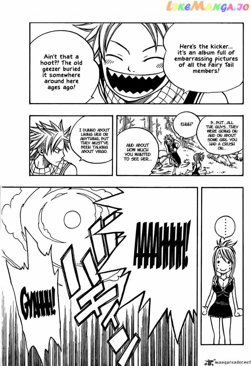 Fairy Tail chapter 63 - page 38